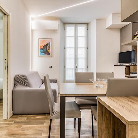 Milano Corso Genova 4Pax Wi-Fi Leilighet Eksteriør bilde